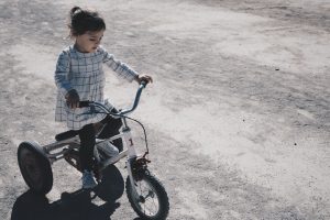 detský-bicykel
