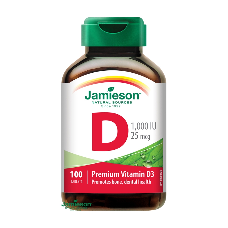vitamín d
