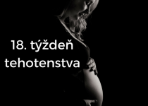 18. týždeň tehotenstva