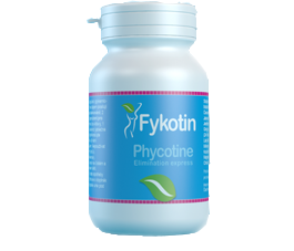 Tabletky na chudnutie Fykotin