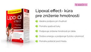 Naklepšie tabletky na chudnutie - Lipoxal effect